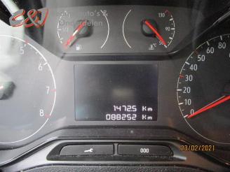 Opel Combo Combo Cargo, Van, 2018 1.5 CDTI 75 picture 7