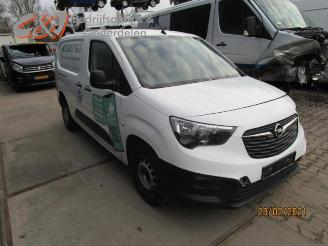 Opel Combo Combo Cargo, Van, 2018 1.5 CDTI 75 picture 5
