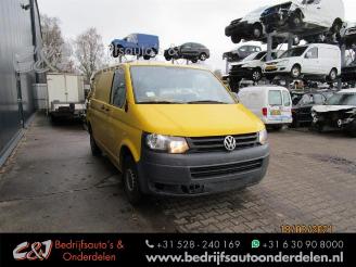 Volkswagen Transporter Transporter T5, Van, 2003 / 2015 2.0 TDI DRF picture 2