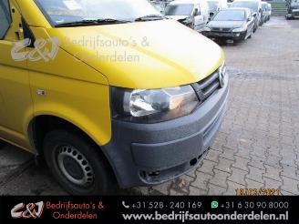 Volkswagen Transporter Transporter T5, Van, 2003 / 2015 2.0 TDI DRF picture 5