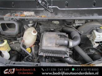 Renault Master Master III (FD/HD), Van, 2000 / 2010 2.5 dCi 16V 100 picture 7