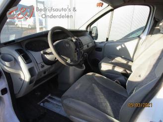 Opel Vivaro Vivaro, Bus, 2000 / 2014 2.5 DTI 16V picture 7