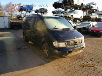 Mercedes Vito V (638.2), Bus, 1996 / 2003 V-220 2.2 CDI 16V picture 5