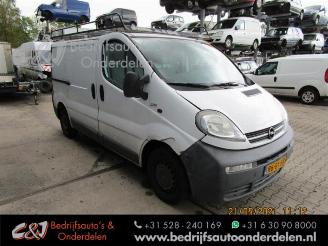 Opel Vivaro Vivaro, Van, 2000 / 2014 1.9 DI picture 5