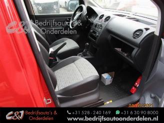 Volkswagen Caddy Caddy III (2KA,2KH,2CA,2CH), Van, 2004 / 2015 1.6 TDI 16V picture 7