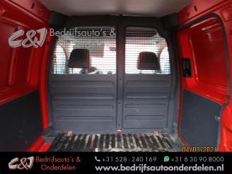 Volkswagen Caddy Caddy III (2KA,2KH,2CA,2CH), Van, 2004 / 2015 1.6 TDI 16V picture 5