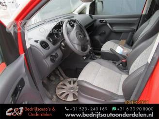 Volkswagen Caddy Caddy III (2KA,2KH,2CA,2CH), Van, 2004 / 2015 1.6 TDI 16V picture 6