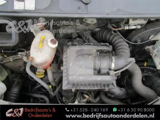Opel Movano Movano (4A1; 4A2; 4B2; 4B3; 4C2; 4C3), Van, 1998 / 2010 2.5 CDTI 16V DPF picture 7
