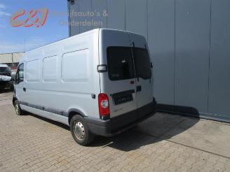 Renault Master Master II (JD), Bus, 1997 / 2010 2.5 dCi 115 picture 2