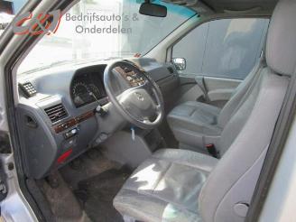 Mercedes Vito V (638.2), Bus, 1996 / 2003 V-220 2.2 CDI 16V picture 6