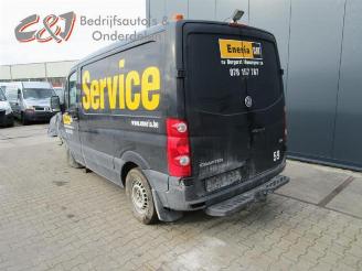 Volkswagen Crafter Crafter, Bus, 2011 / 2016 2.0 TDI picture 2
