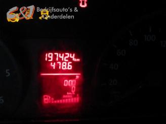 Volkswagen Crafter Crafter, Bus, 2011 / 2016 2.0 TDI picture 7