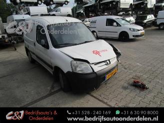 Peugeot Partner Partner, Van, 1996 / 2015 2.0 HDI picture 4