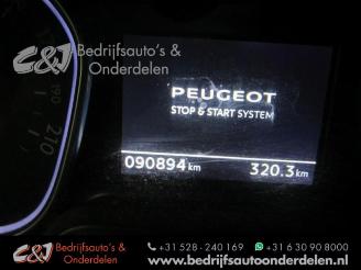 Peugeot Expert Expert (VA/VB/VE/VF/VY), Van, 2016 2.0 Blue HDi 120 16V picture 8