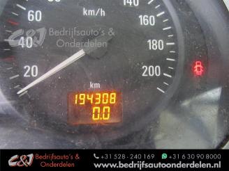 Opel Vivaro Vivaro, Van, 2000 / 2014 1.9 DTI 16V picture 7
