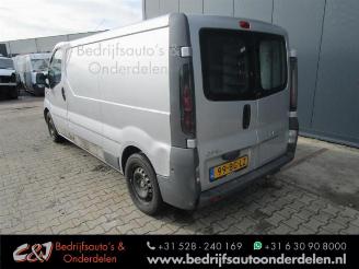 Opel Vivaro Vivaro, Van, 2000 / 2014 1.9 DTI 16V picture 2