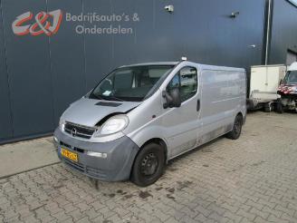 Démontage voiture Opel Vivaro Vivaro, Van, 2000 / 2014 1.9 DTI 16V 2003/1