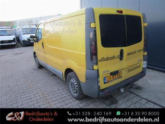 Opel Vivaro Vivaro, Van, 2000 / 2014 1.9 DI picture 2