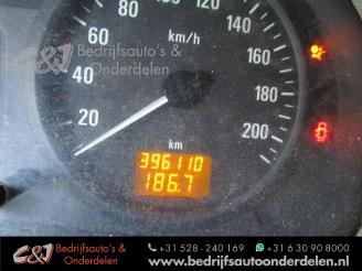 Opel Vivaro Vivaro, Van, 2000 / 2014 1.9 DI picture 7