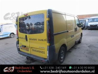 Opel Vivaro Vivaro, Van, 2000 / 2014 1.9 DI picture 3