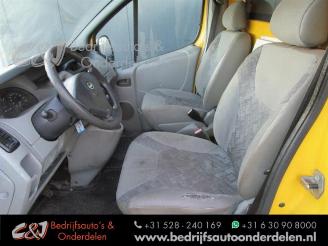 Opel Vivaro Vivaro, Van, 2000 / 2014 1.9 DI picture 5