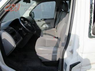 Volkswagen Transporter Transporter/Caravelle T5, Bus, 2003 / 2015 1.9 TDi picture 5