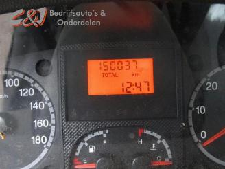 Peugeot Boxer Boxer (U9), Van, 2006 2.2 HDi 100 Euro 4 picture 7