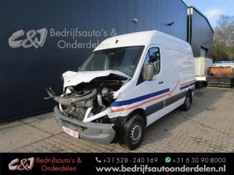 Voiture accidenté Mercedes Sprinter Sprinter 3,5t (906.63), Van, 2006 315 CDI 16V 2008/2