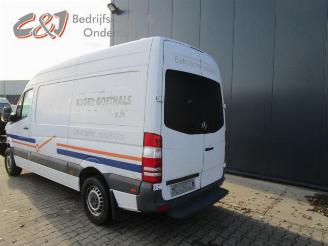Mercedes Sprinter Sprinter 3,5t (906.63), Van, 2006 / 2020 315 CDI 16V picture 2