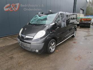 Démontage voiture Opel Vivaro Vivaro, Van, 2000 / 2014 2.0 CDTI 2009
