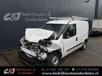 škoda osobní automobily Fiat Doblo Doblo Cargo (263), Van, 2010 / 2022 1.3 D Multijet 2020/2