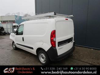 Fiat Doblo Doblo Cargo (263), Van, 2010 / 2022 1.3 D Multijet picture 2