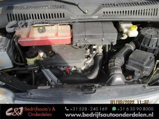 Fiat Ducato Ducato (243/244/245), Van, 2001 / 2011 2.3 JTD 16V picture 6