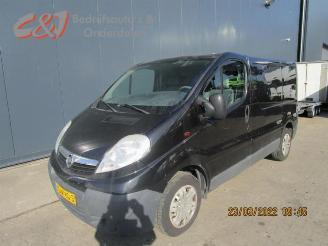 Démontage voiture Opel Vivaro Vivaro, Van, 2000 / 2014 2.0 CDTI 2007
