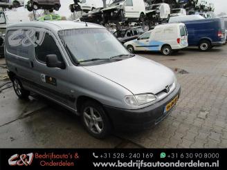 Peugeot Partner Partner, Van, 1996 / 2015 2.0 HDi picture 4