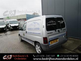 Peugeot Partner Partner, Van, 1996 / 2015 2.0 HDi picture 2