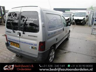 Peugeot Partner Partner, Van, 1996 / 2015 2.0 HDi picture 3