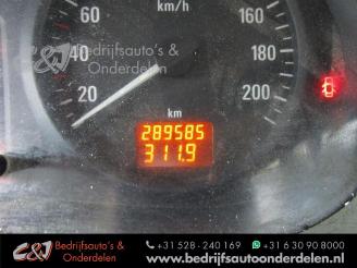 Opel Vivaro Vivaro, Van, 2000 / 2014 1.9 DTI 16V picture 5