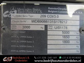 Mercedes Sprinter Sprinter 3t (906.61), Van, 2006 / 2018 209 CDI 16V picture 8