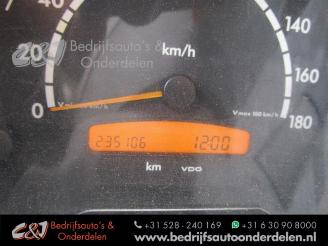Mercedes Sprinter Sprinter 3t (903), Van, 1995 / 2006 311 CDI 16V picture 7