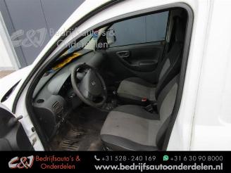 Opel Combo Combo (Corsa C), Van, 2001 / 2012 1.3 CDTI 16V picture 5