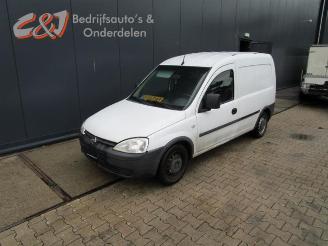 Démontage voiture Opel Combo Combo (Corsa C), Van, 2001 / 2012 1.3 CDTI 16V 2010/3