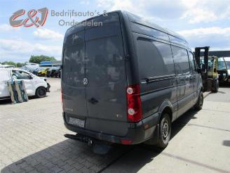 Volkswagen Crafter Crafter, Bus, 2011 / 2016 2.0 BiTDI picture 3