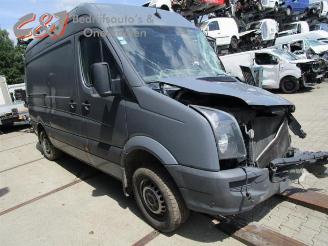 Volkswagen Crafter Crafter, Bus, 2011 / 2016 2.0 BiTDI picture 4