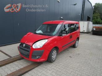 Uttjänta bilar auto Fiat Doblo Doblo (263), MPV, 2010 / 2023 1.3 D Multijet 2011/6