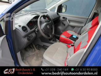 Volkswagen Caddy Caddy III (2KA,2KH,2CA,2CH), Van, 2004 / 2015 1.9 TDI picture 5