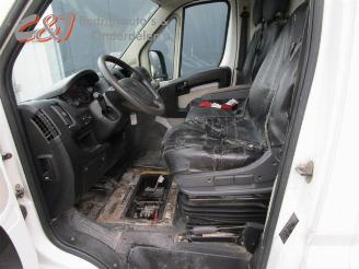 Citroën Jumper Jumper (U9), Van, 2006 2.2 HDi 130 picture 5