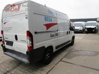 Citroën Jumper Jumper (U9), Van, 2006 2.2 HDi 130 picture 3