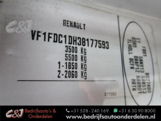 Renault Master Master III (FD/HD), Van, 2000 / 2010 2.5 dCi 120 FAP picture 7
