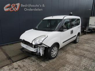 Démontage voiture Opel Combo Combo Tour, MPV, 2012 / 2018 1.6 CDTI 16V 2016/7